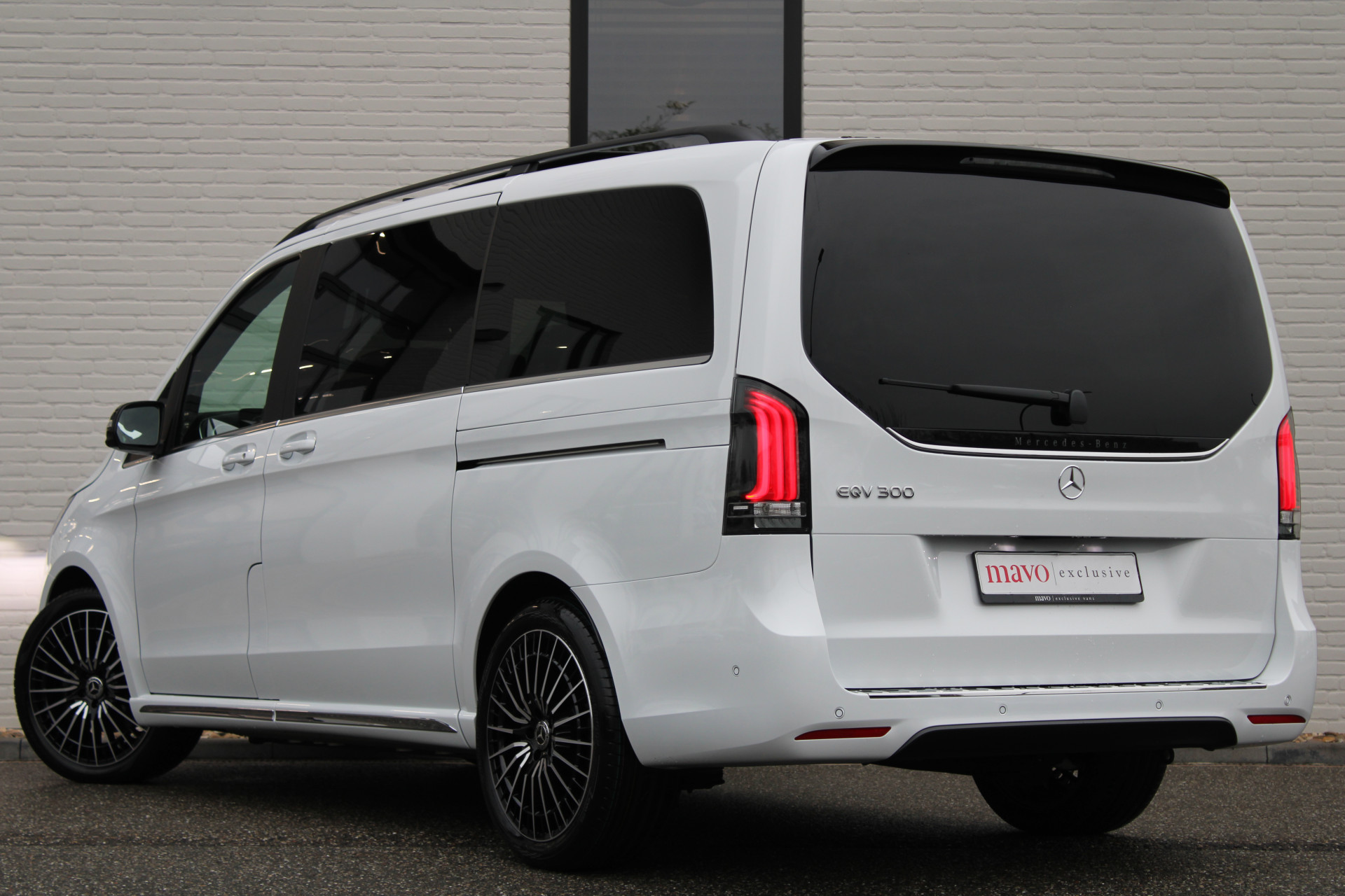 Hoofdafbeelding Mercedes-Benz EQV