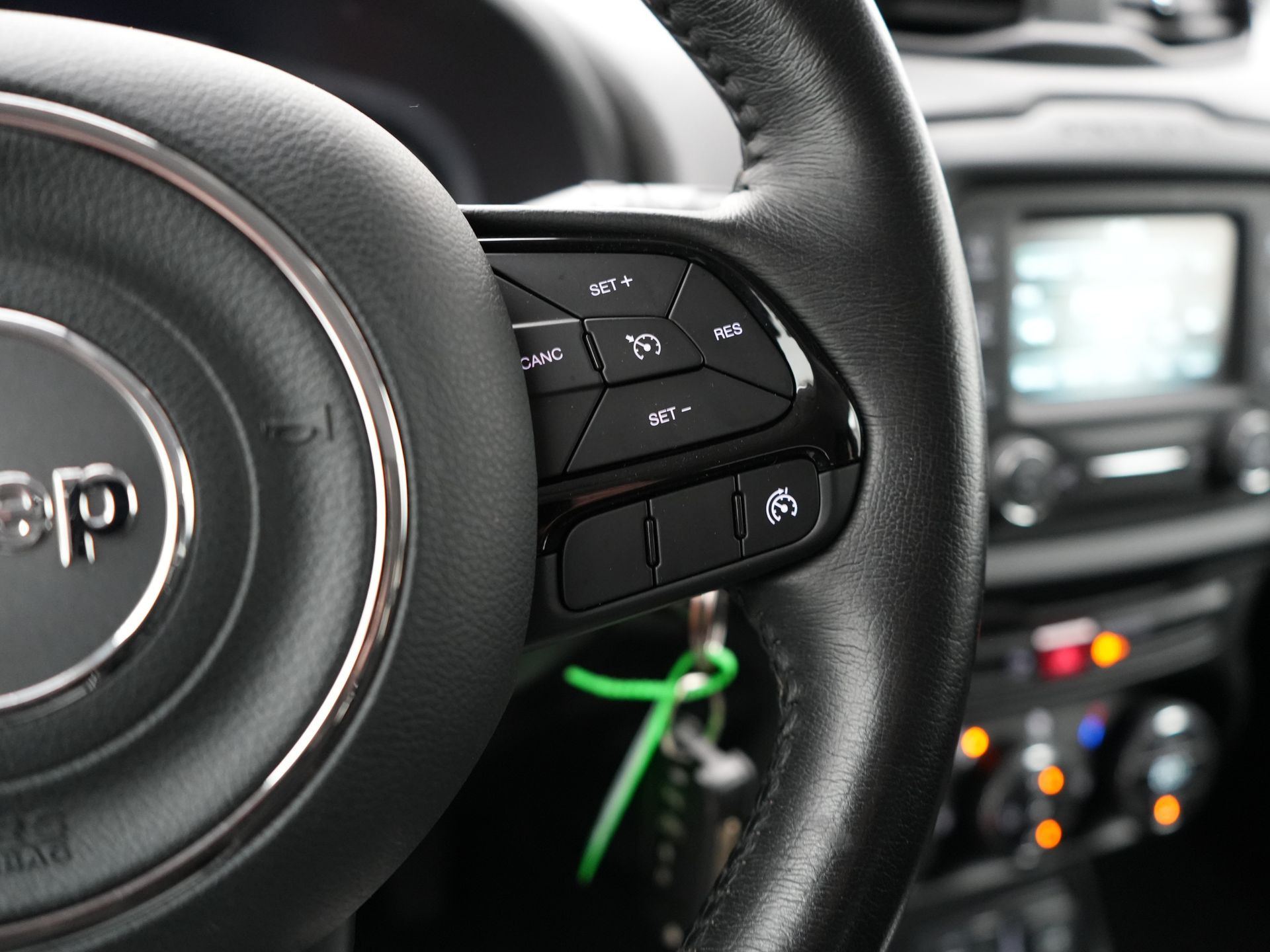 Hoofdafbeelding Jeep Renegade