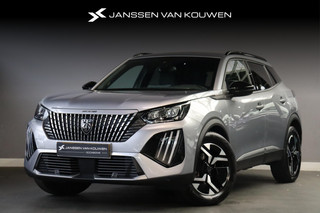 Peugeot 2008 1.2 PureTech 100 Allure Achteruitrijcamera Navigatie Dodehoek Apple CarPlay