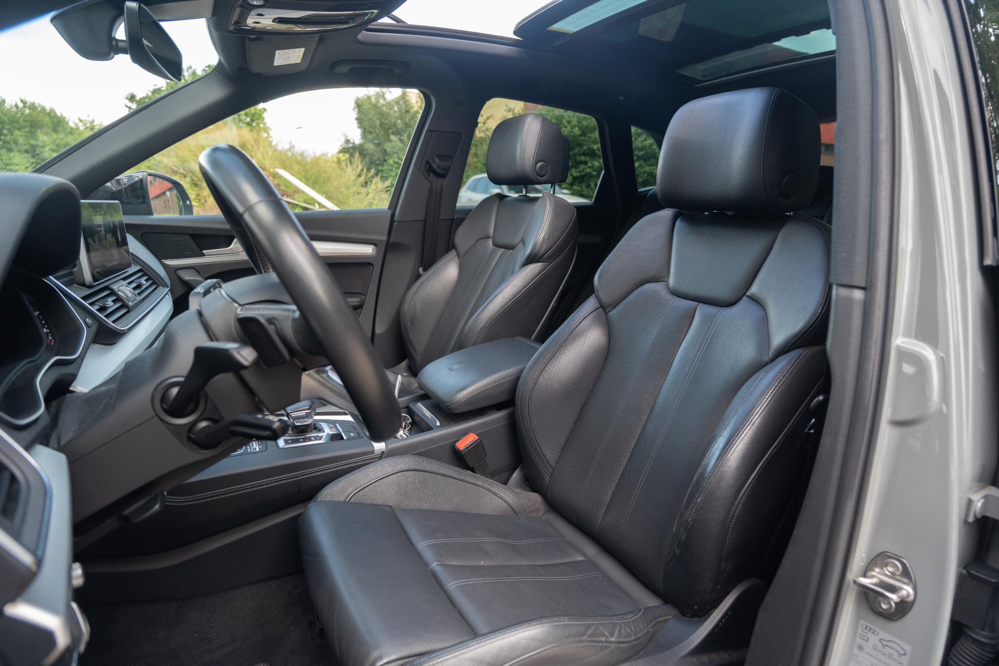 Hoofdafbeelding Audi SQ5