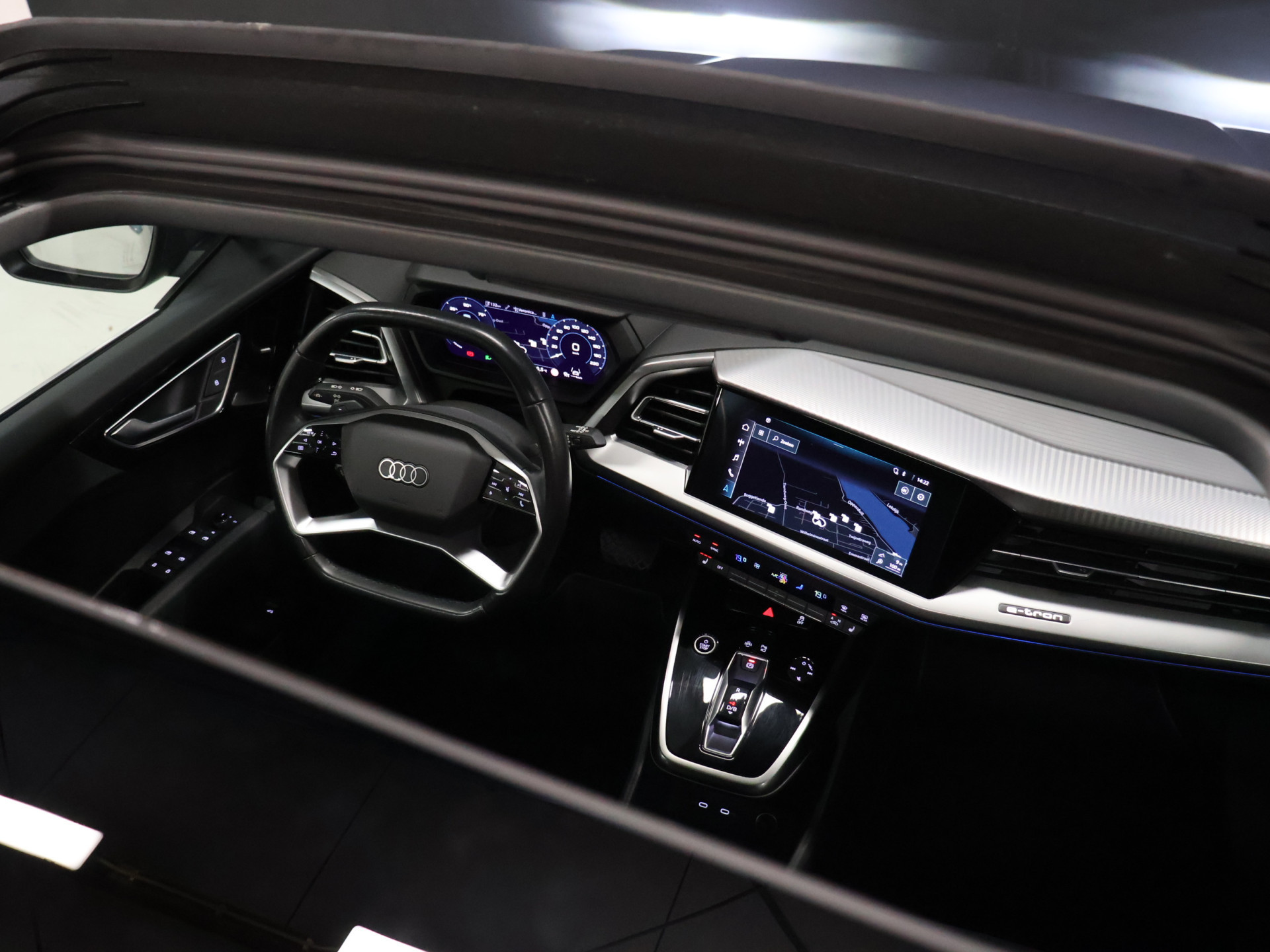 Hoofdafbeelding Audi Q4 e-tron