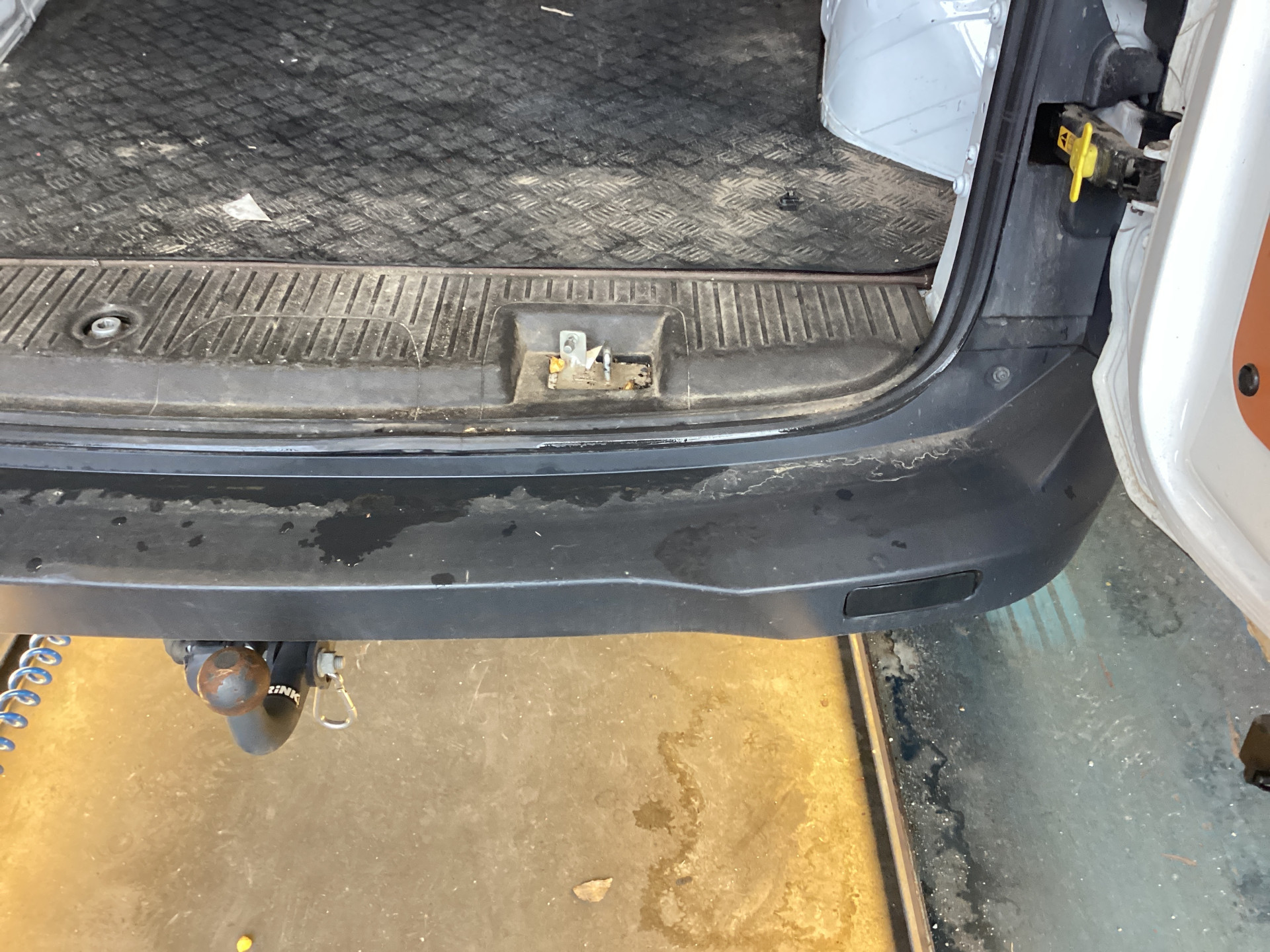 Hoofdafbeelding Ford Transit Courier