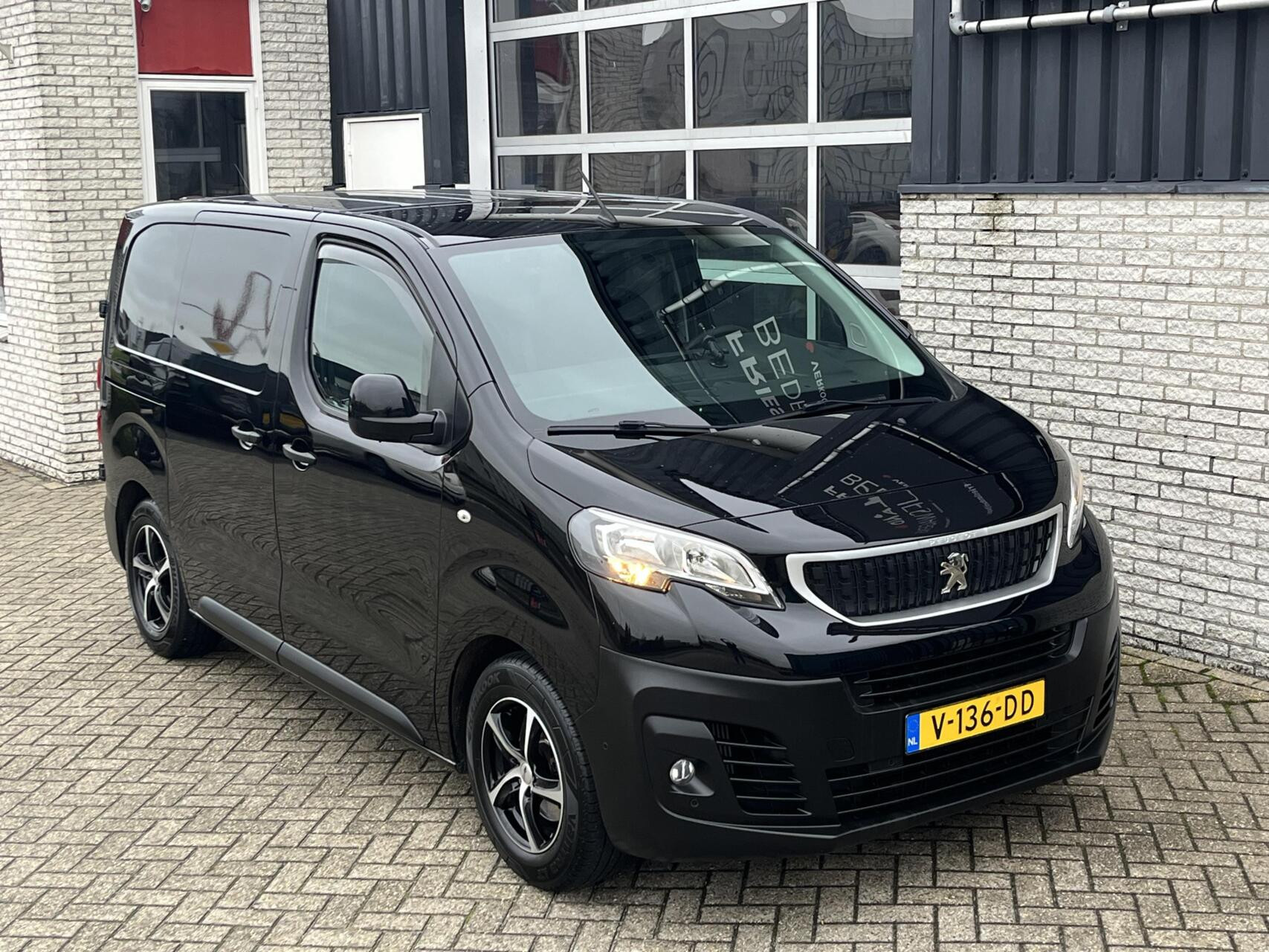 Hoofdafbeelding Peugeot Expert