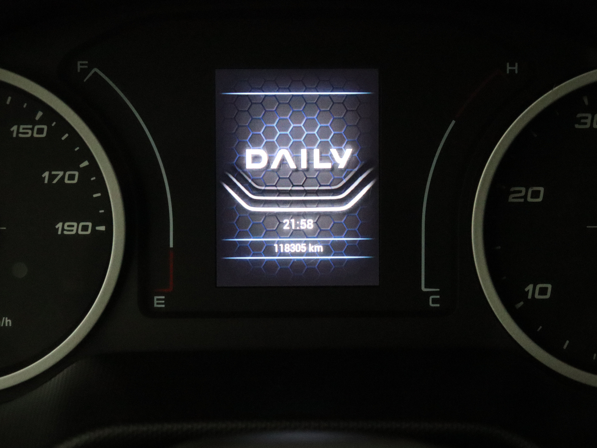 Hoofdafbeelding Iveco Daily