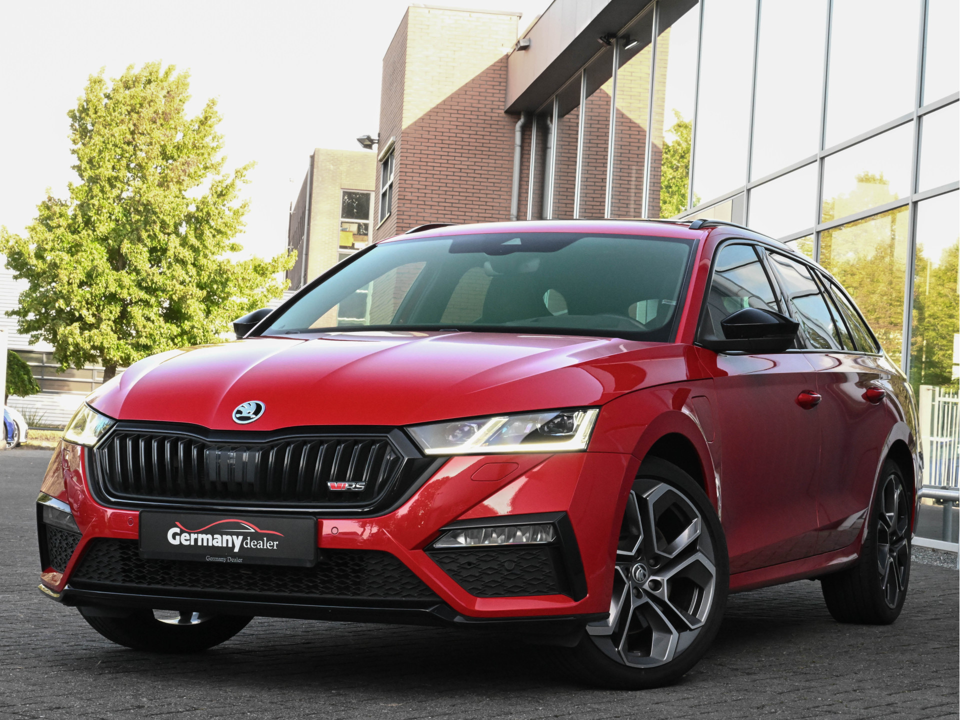 Hoofdafbeelding Škoda Octavia