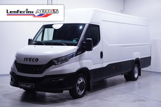 Iveco Daily 35C16 160 pk L4H2 Automaat, Dubbel Lucht achter Airco, Audio, Laadruimte Pakket, Opstap achter, 3-Zits