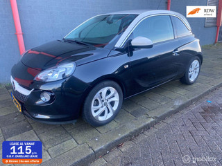 Opel ADAM 1.2 117000 KM IN ABSOLUTE NWSTAAT VOL OPTIES