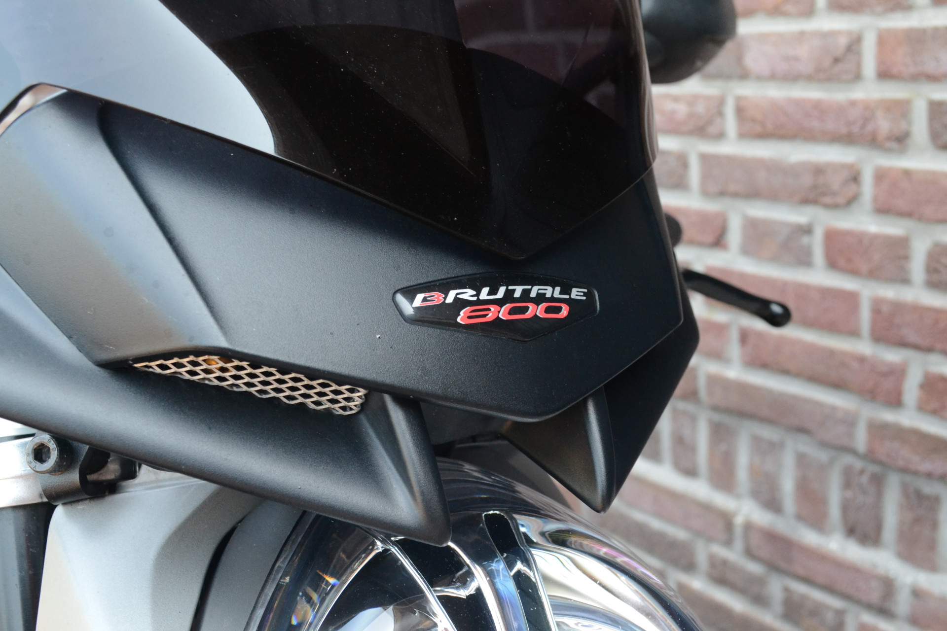 Hoofdafbeelding MV Agusta F3