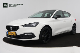 Seat Leon 1.0 TSI Reference (DIGITALE COCKPIT, CRUISE CONTROL, PARKEERSENSOREN, NAVIGATIE, CARPLAY)
