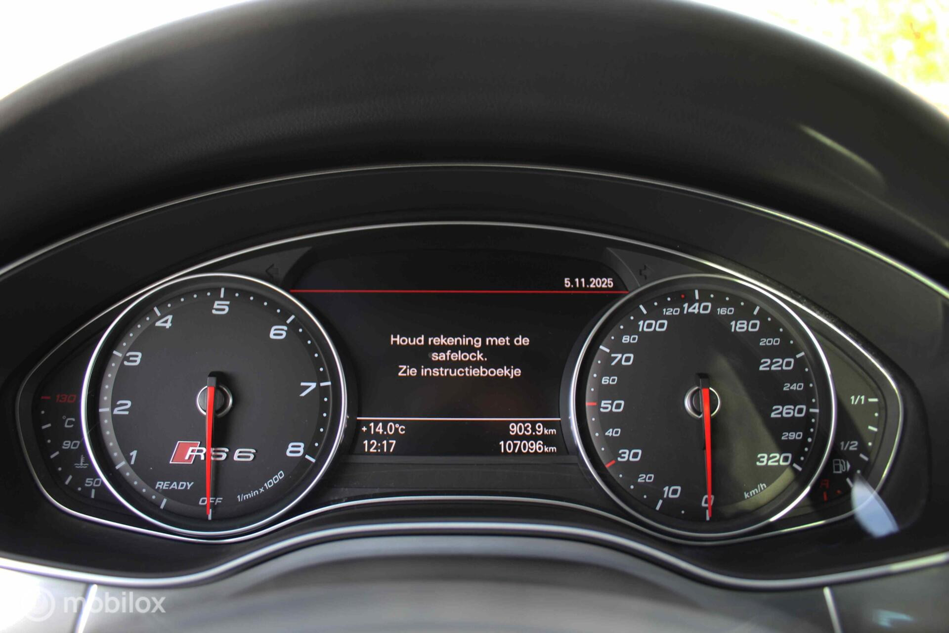 Hoofdafbeelding Audi RS6