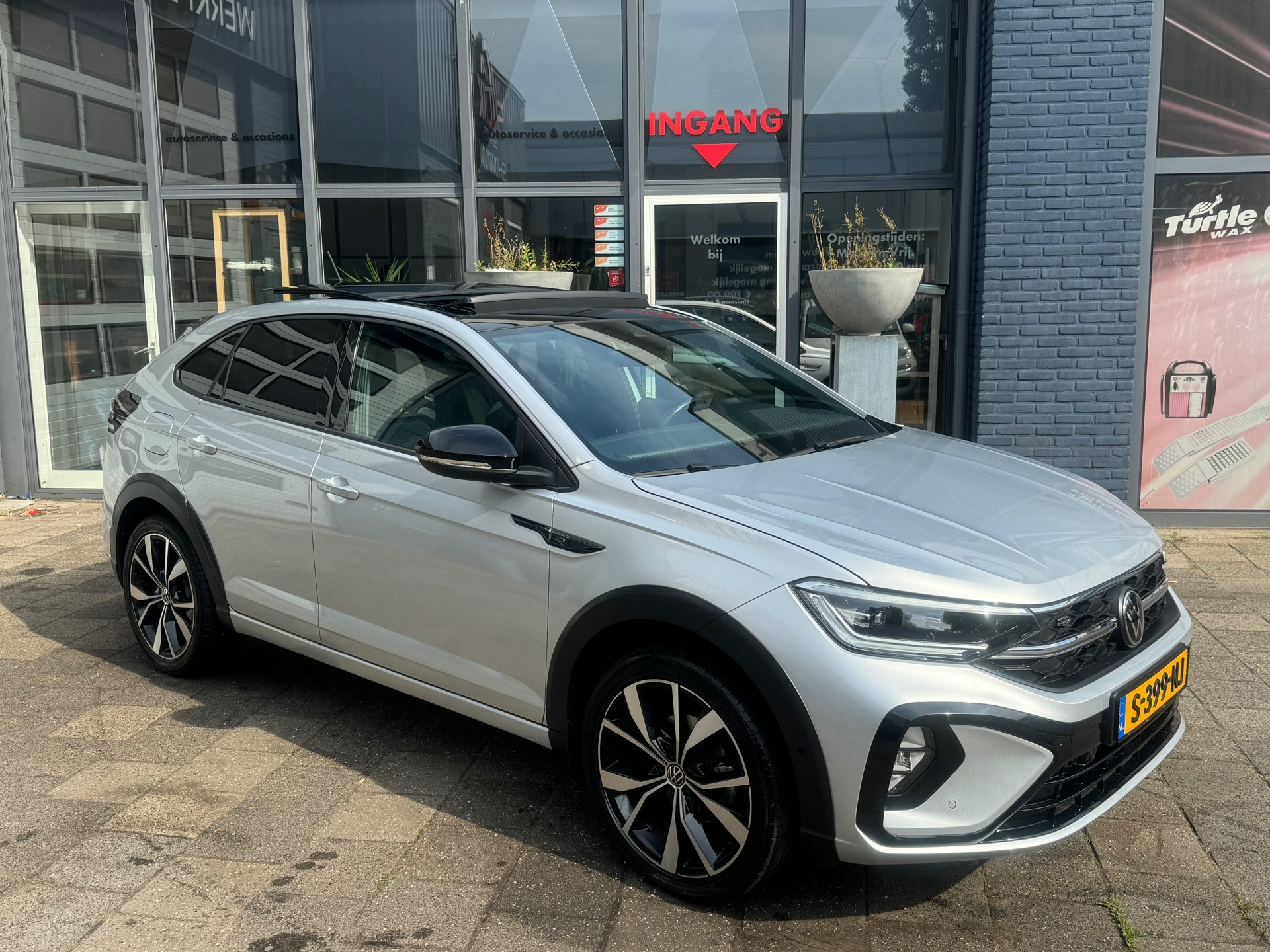 Hoofdafbeelding Volkswagen Taigo