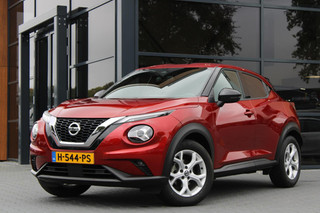 Nissan Juke 1.0 DIG-T Automaat N-Connecta | Navi | Camera