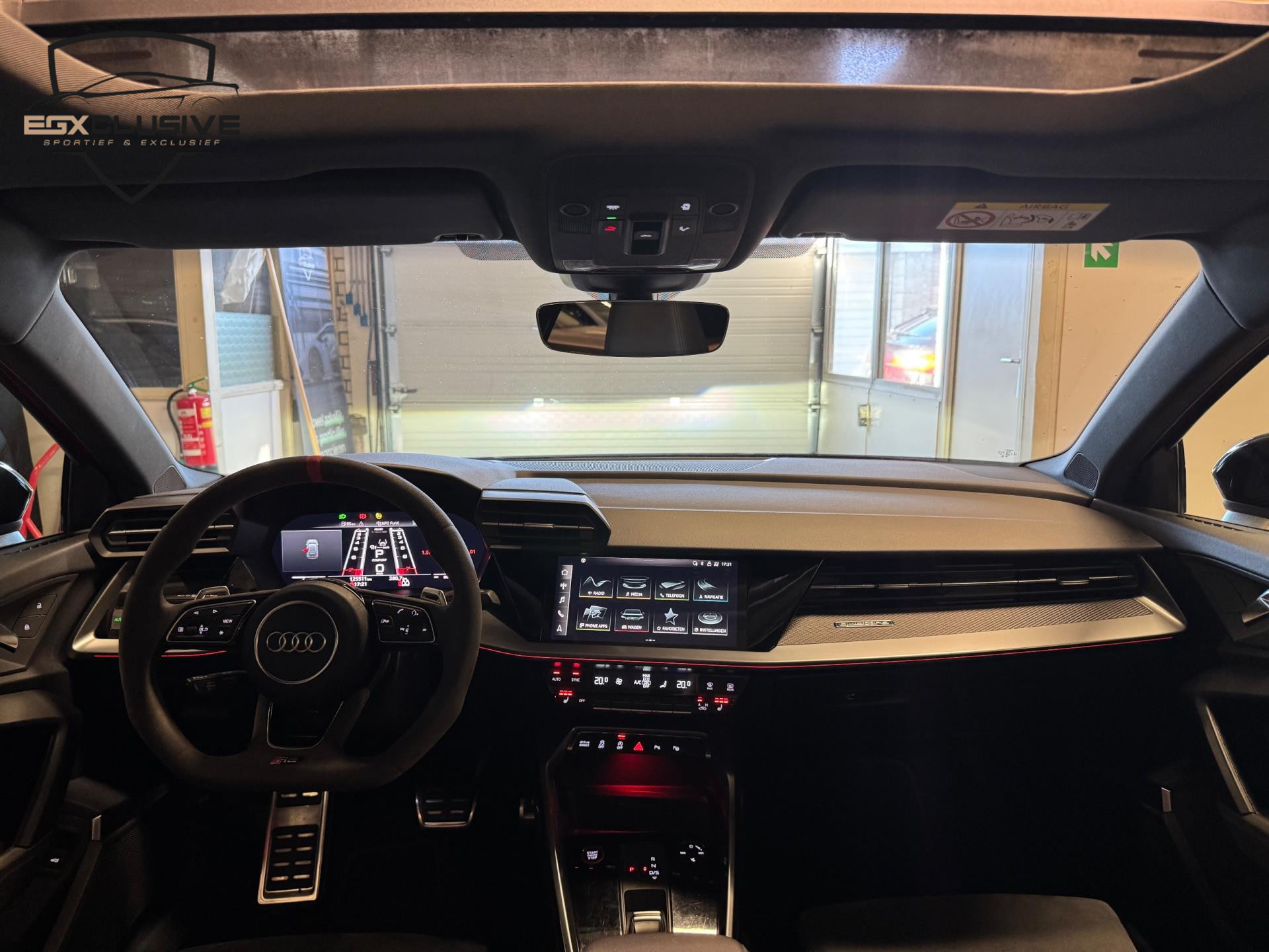 Hoofdafbeelding Audi RS3