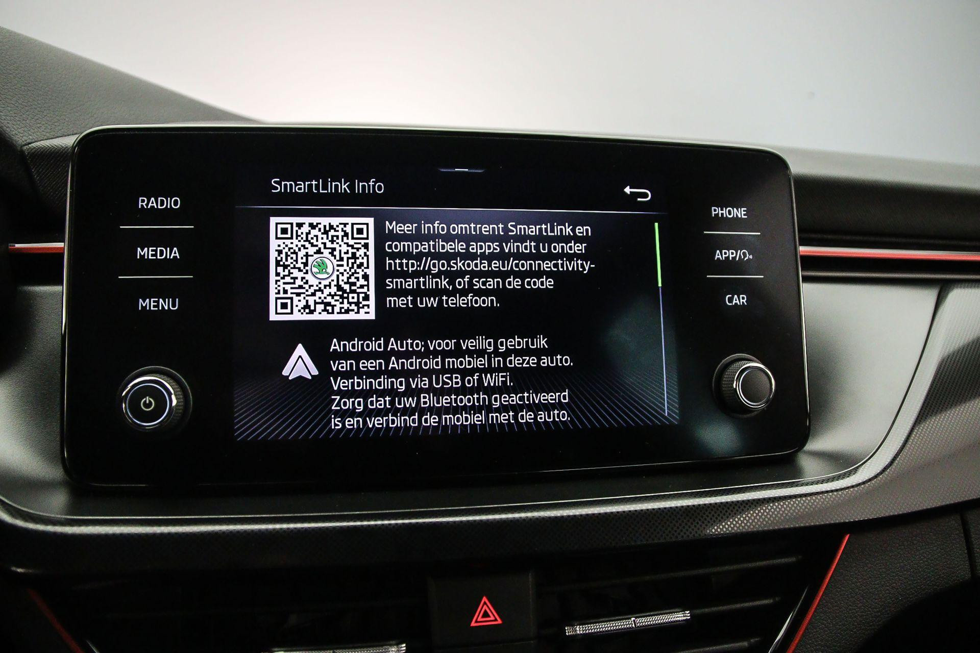 Hoofdafbeelding Škoda Kamiq