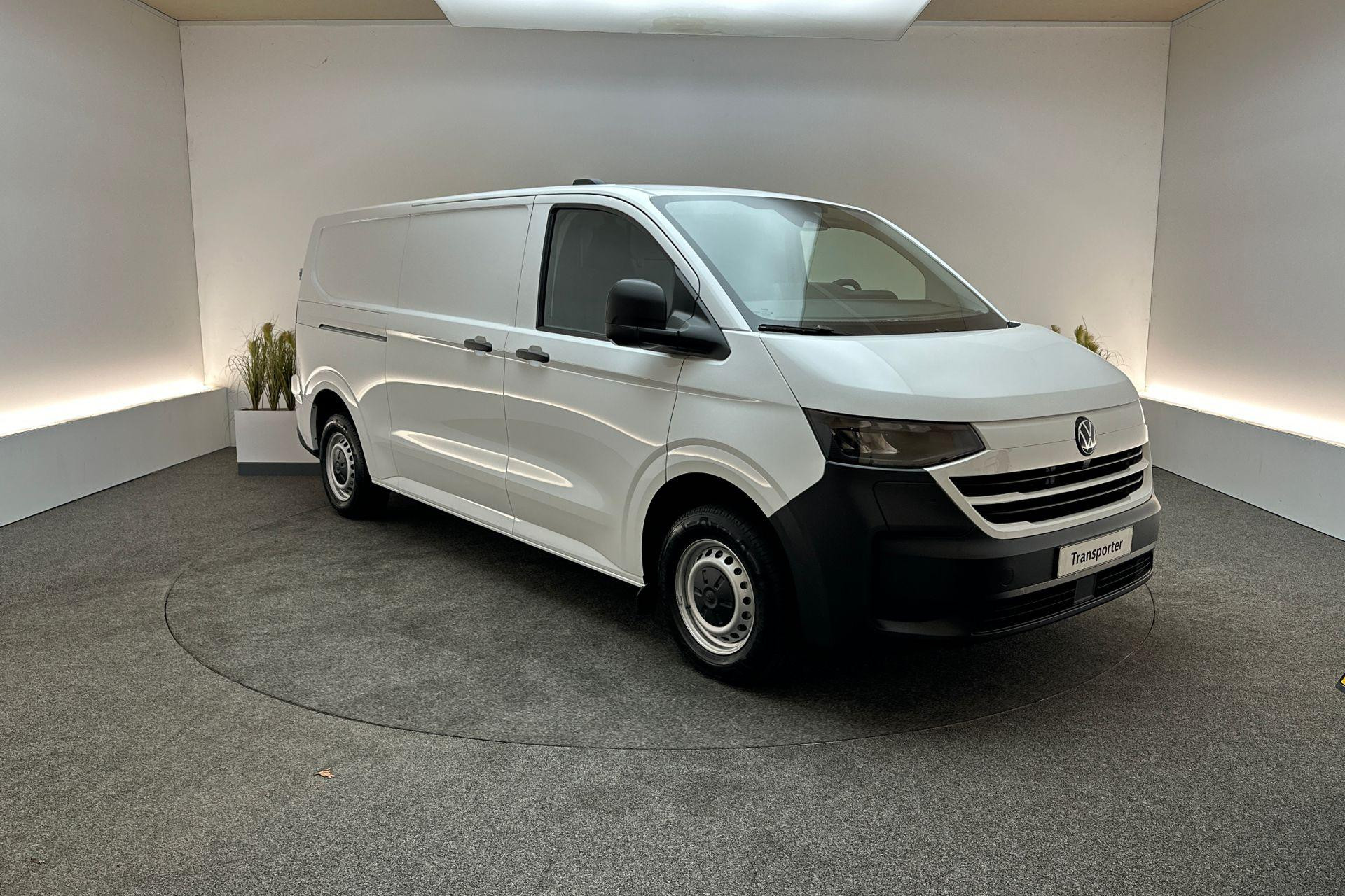 Hoofdafbeelding Volkswagen e-Transporter