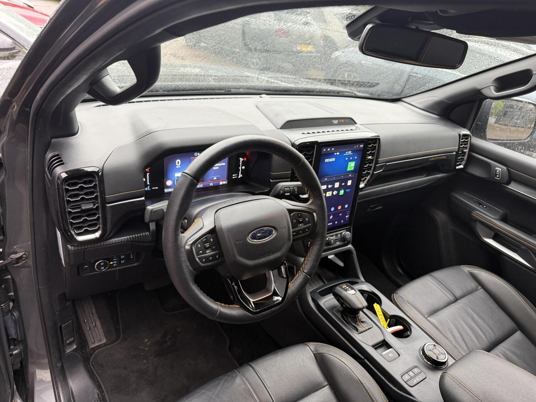 Hoofdafbeelding Ford Ranger