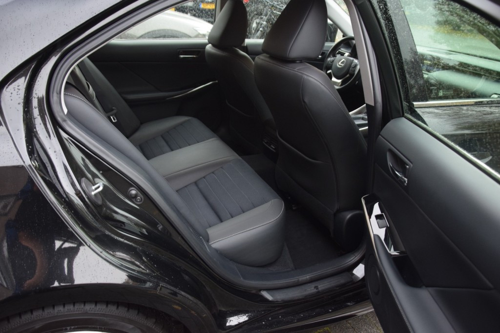 Hoofdafbeelding Lexus IS