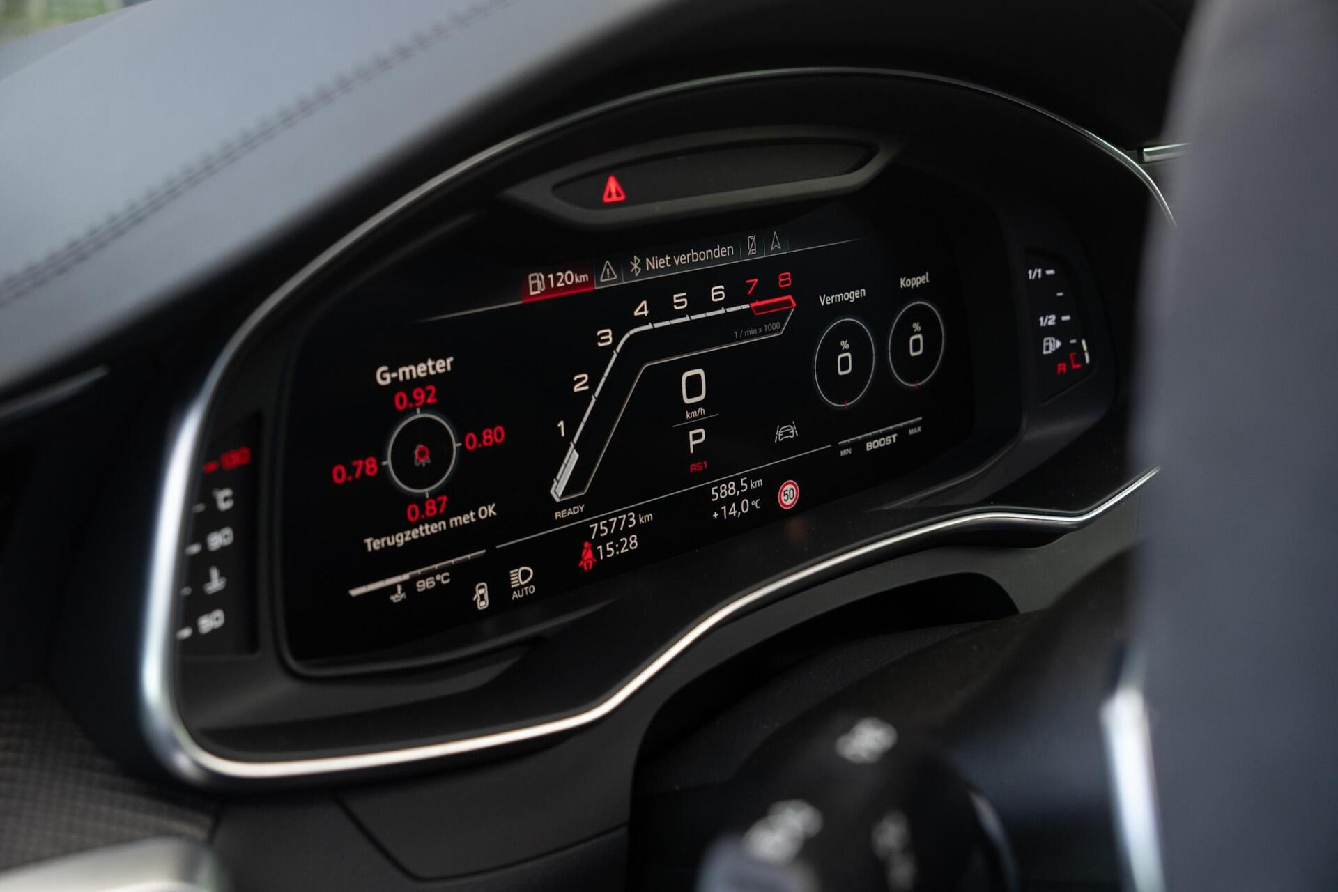 Hoofdafbeelding Audi RS6