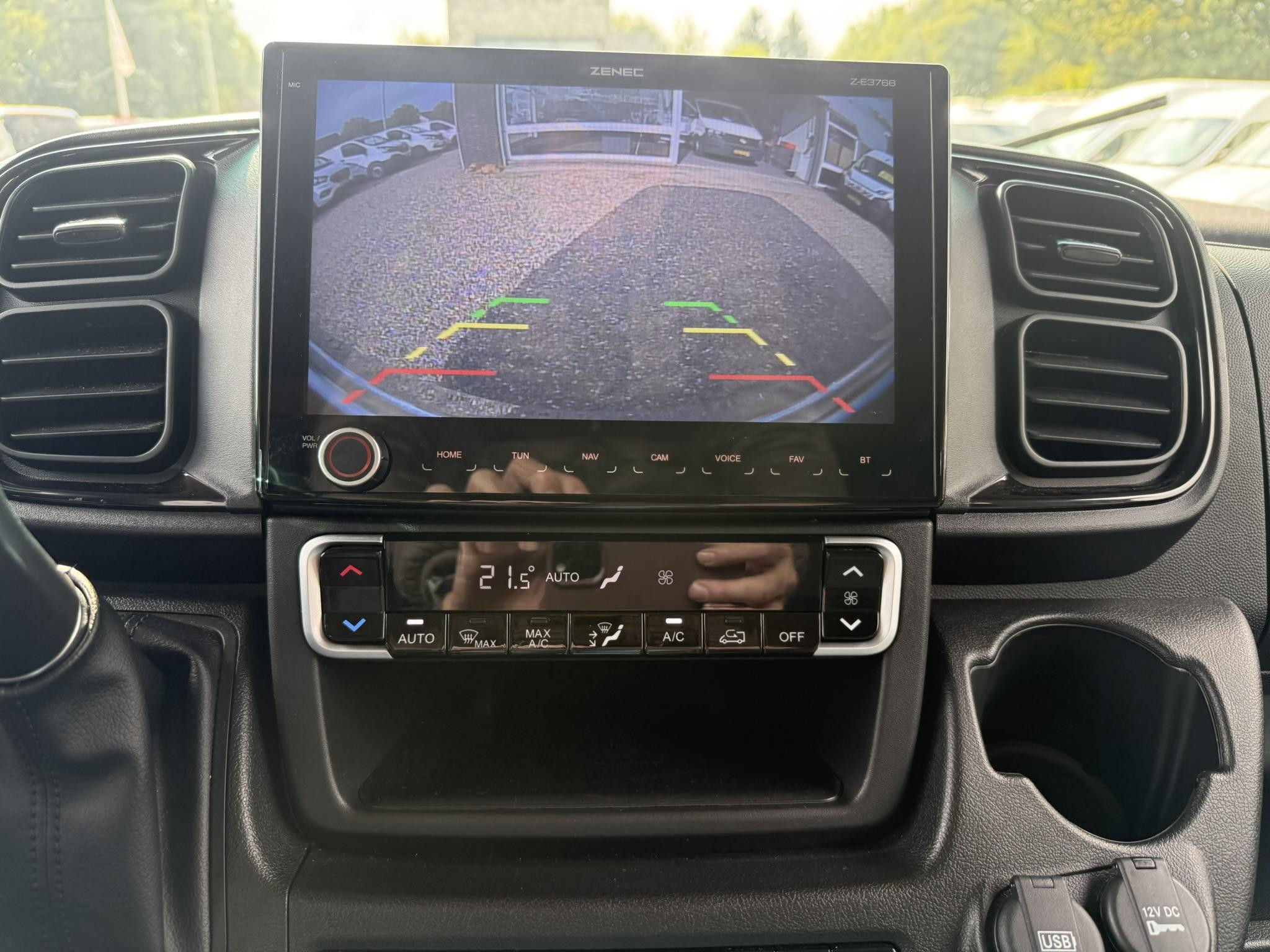 Hoofdafbeelding Niesmann+Bischoff ISmove 7.3 Clouline NIEUW