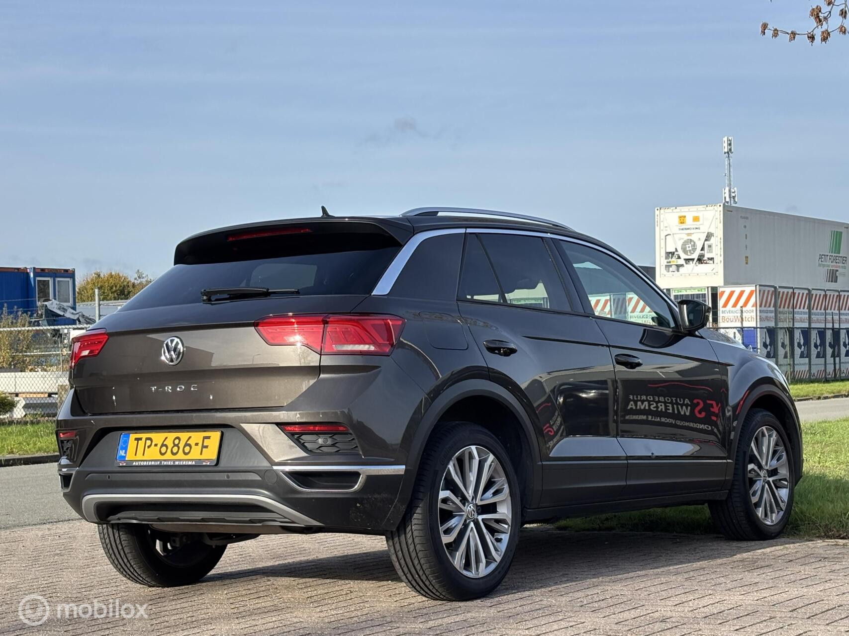 Hoofdafbeelding Volkswagen T-Roc