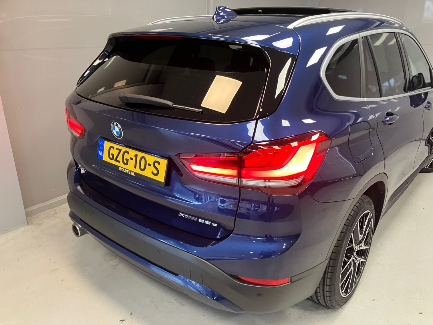 Hoofdafbeelding BMW X1
