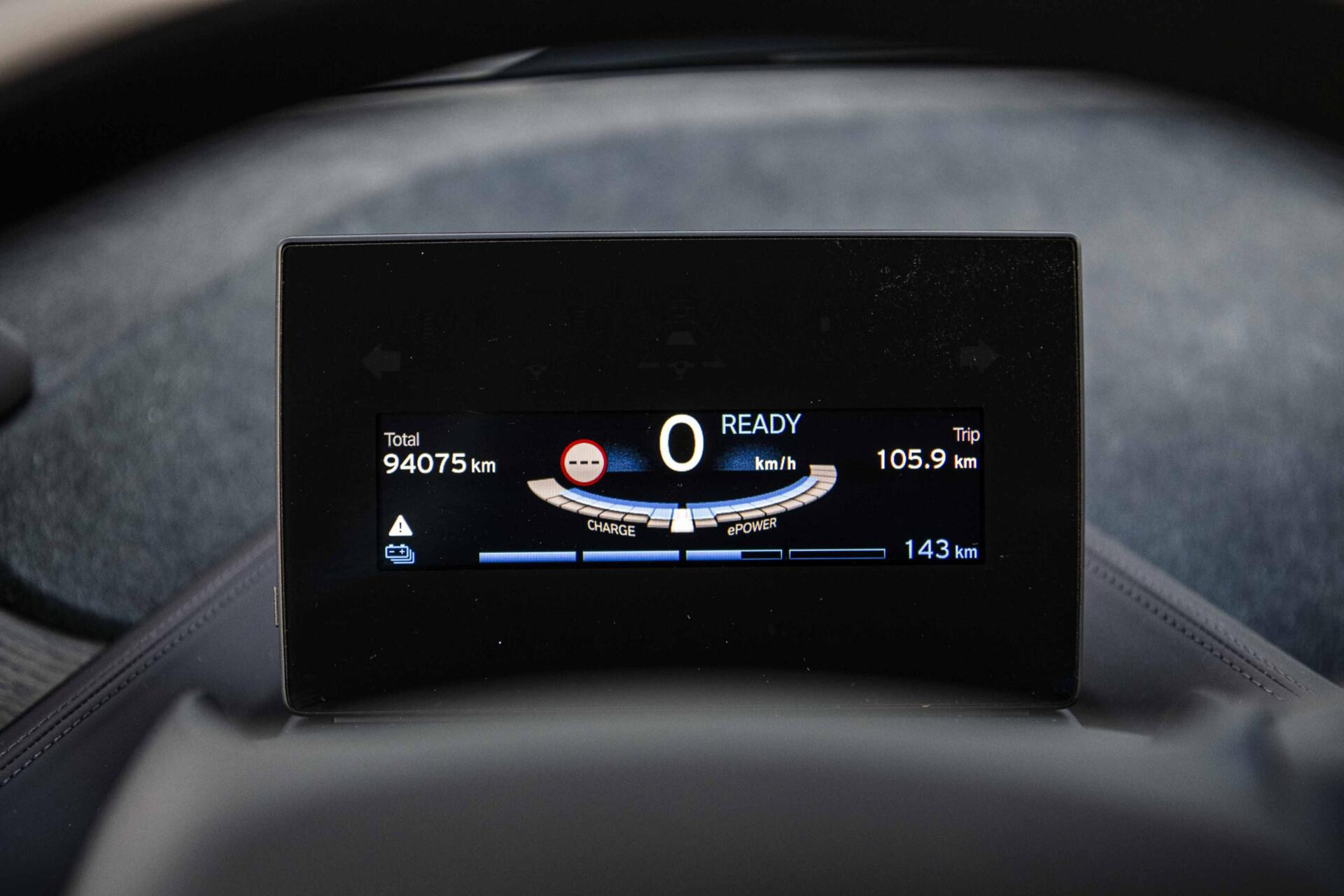 Hoofdafbeelding BMW i3