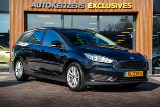Ford Focus Wagon 1.0 Trend PDC Navi Cruise Trekhaak LMV Airco