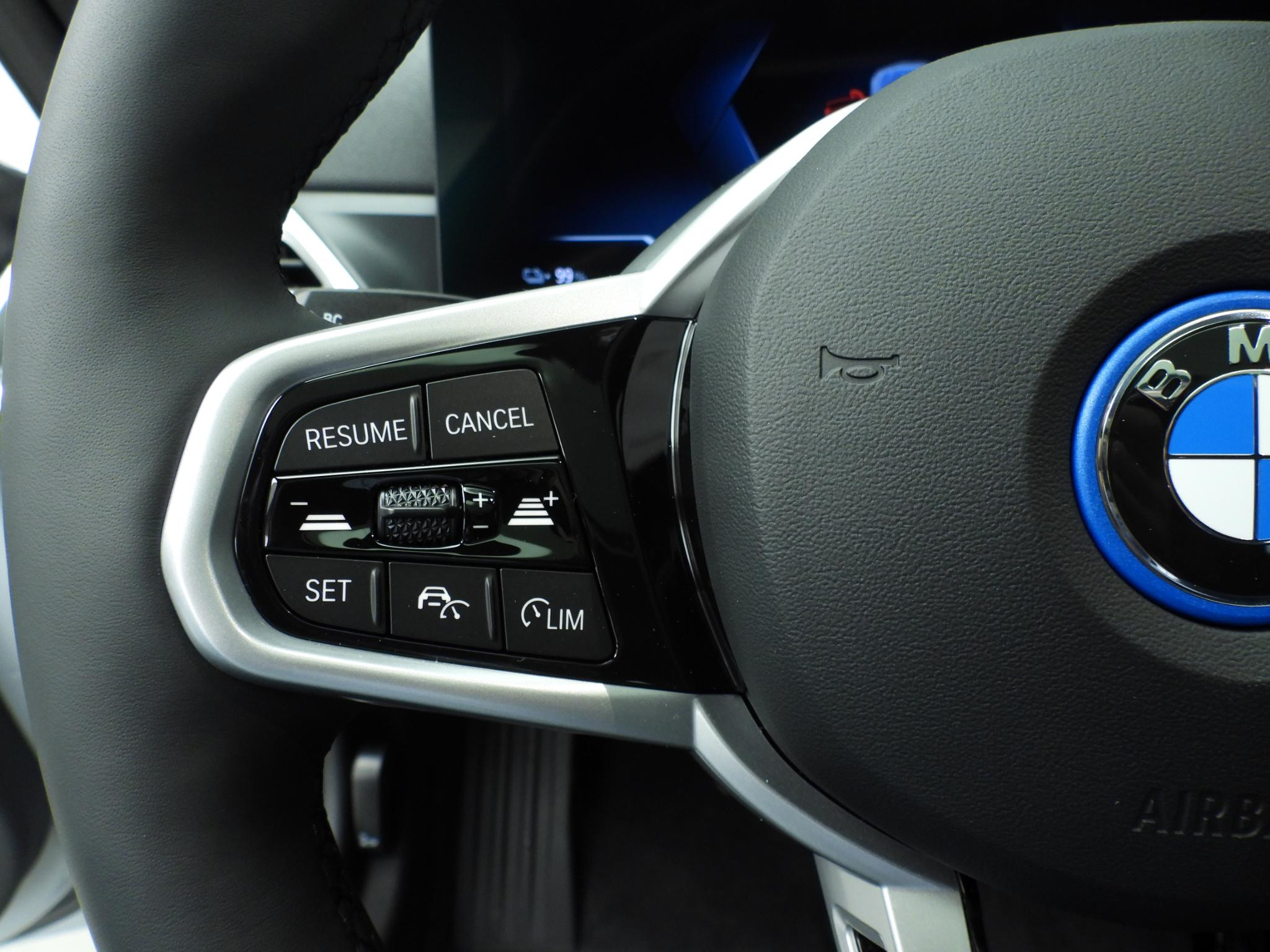 Hoofdafbeelding BMW i4