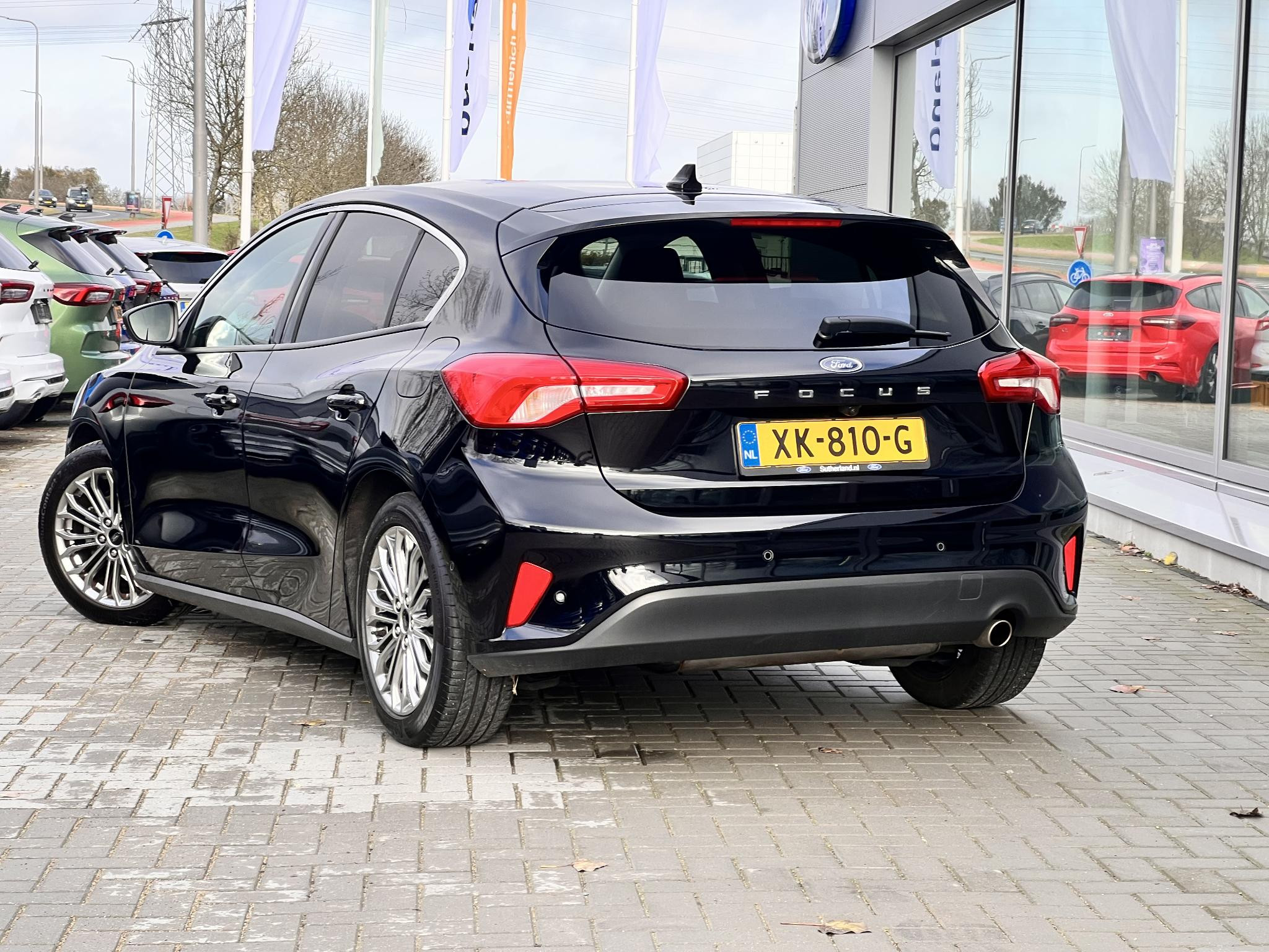 Hoofdafbeelding Ford Focus