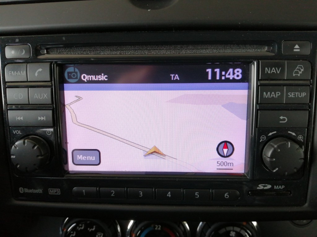 Hoofdafbeelding Nissan Note