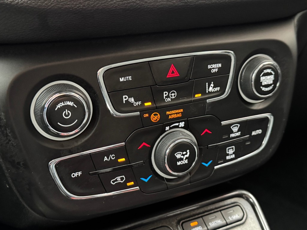 Hoofdafbeelding Jeep Compass