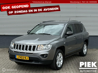 Jeep Compass 2.1 CRD Limited