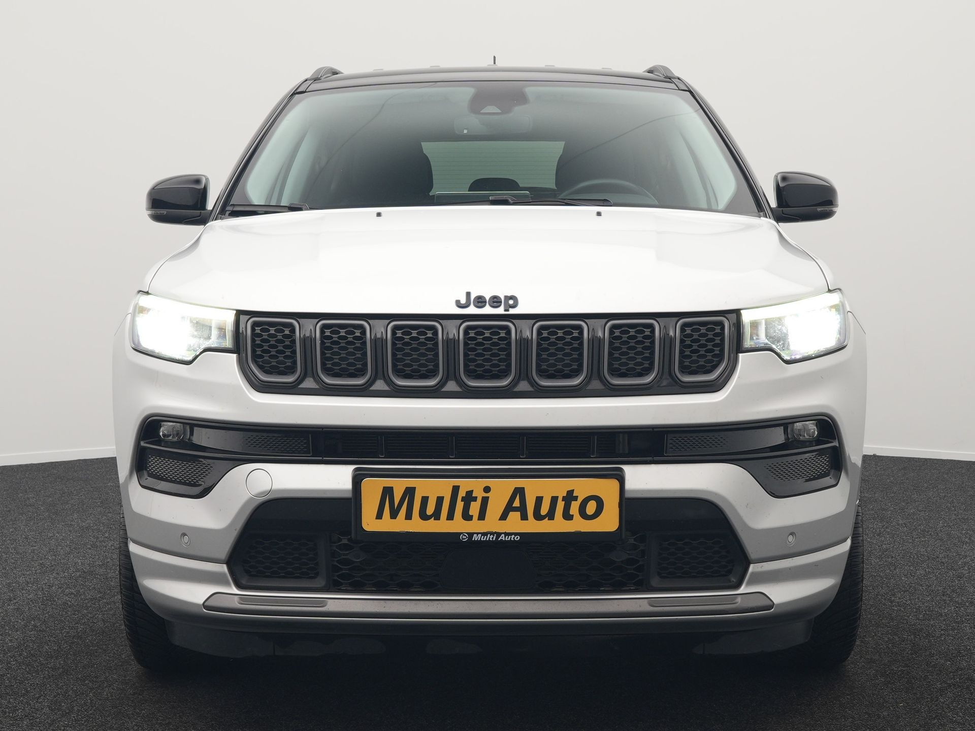 Hoofdafbeelding Jeep Compass
