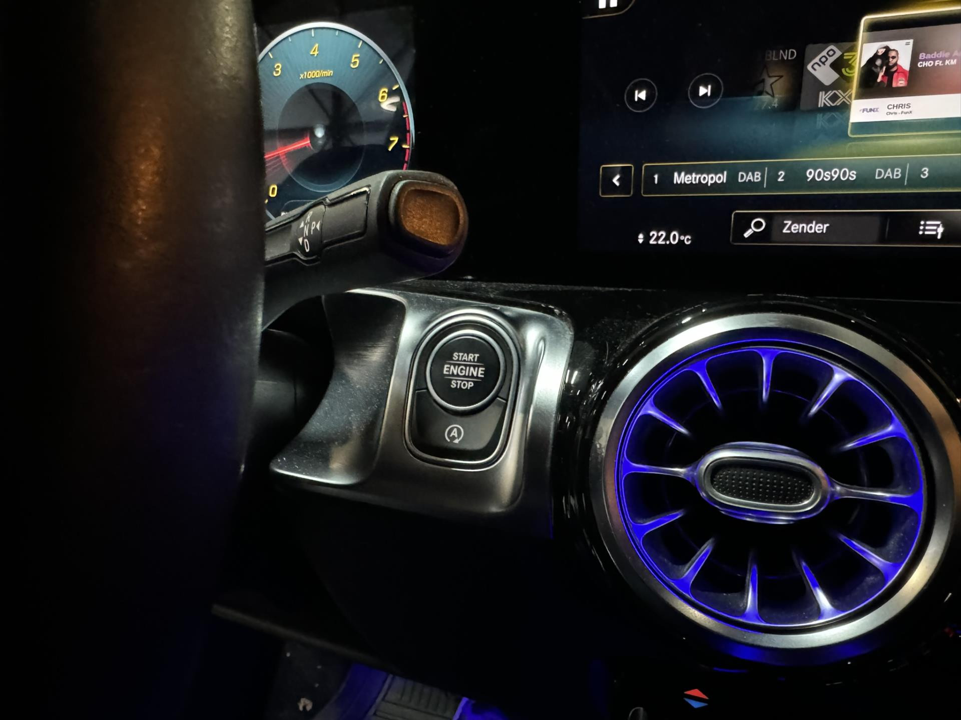 Hoofdafbeelding Mercedes-Benz GLB