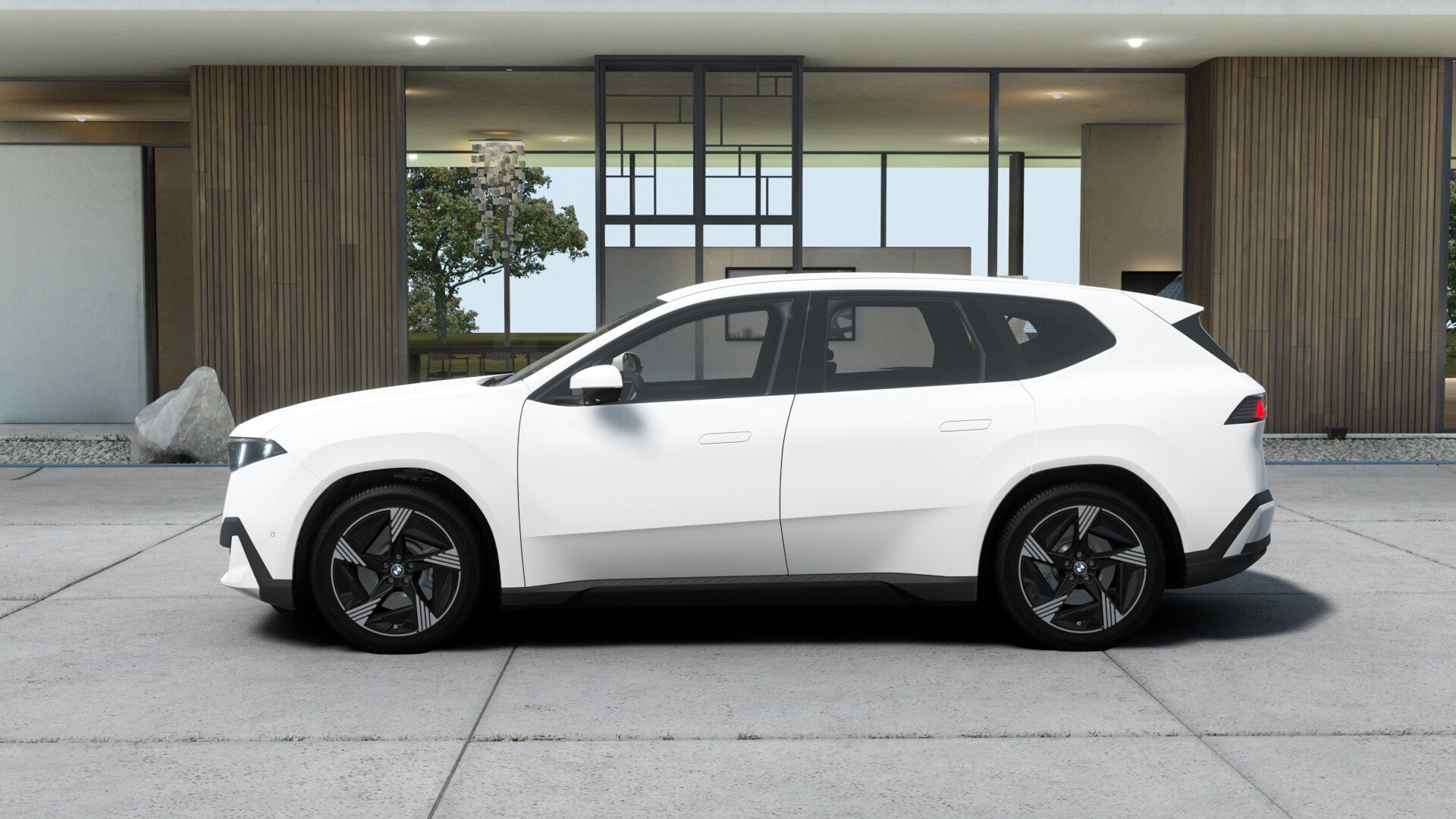 Hoofdafbeelding BMW iX3