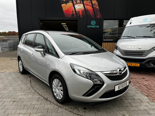 Opel Zafira 2.0 CDTI DESIGN EDITION 7-PERSOONS