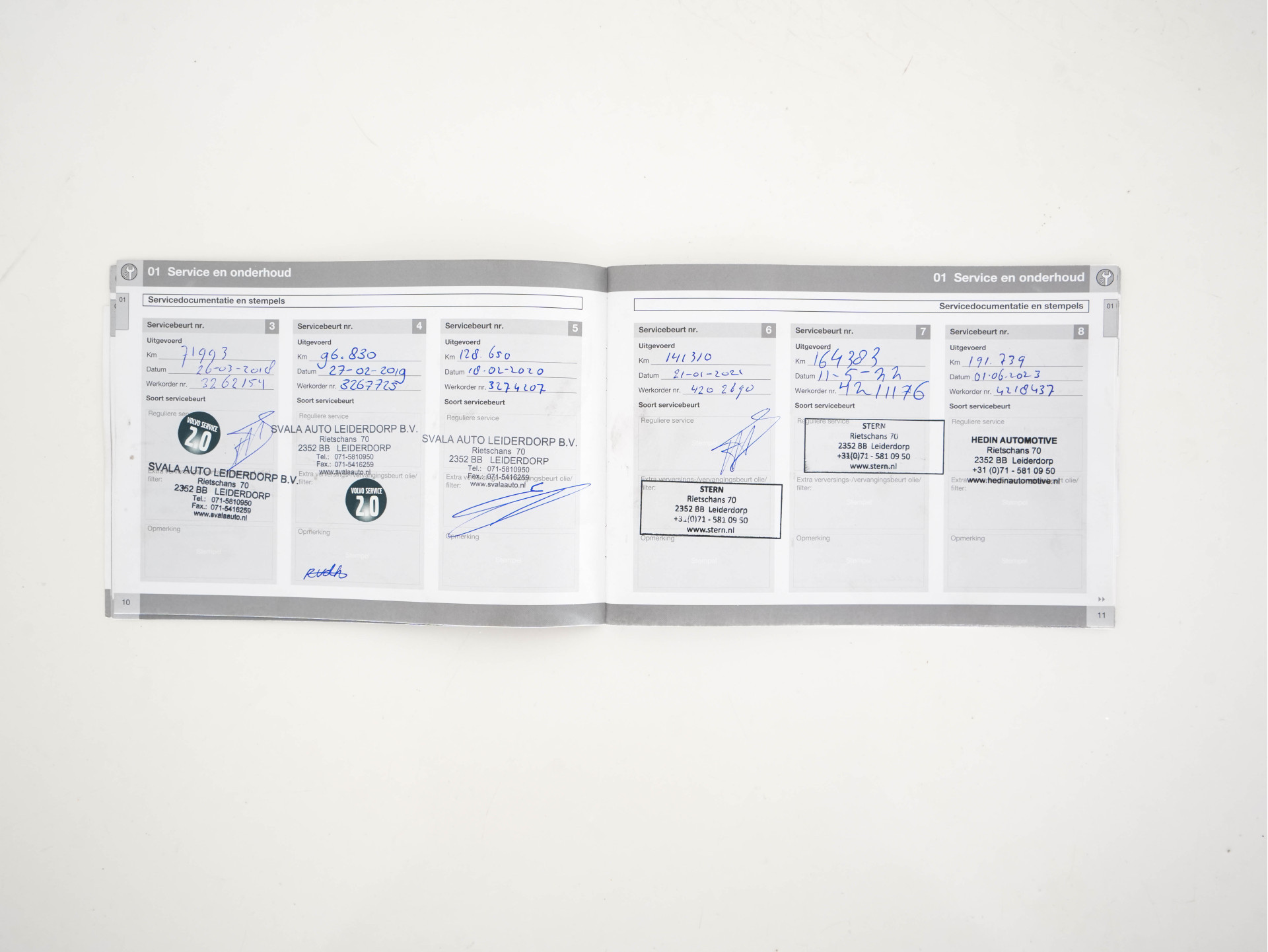 Hoofdafbeelding Volvo S60