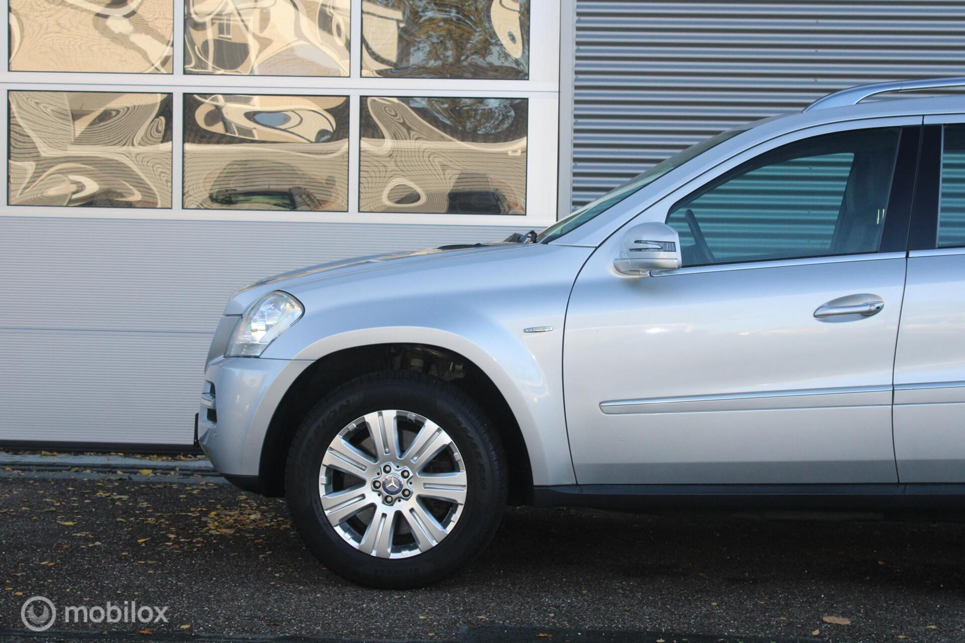 Hoofdafbeelding Mercedes-Benz GL