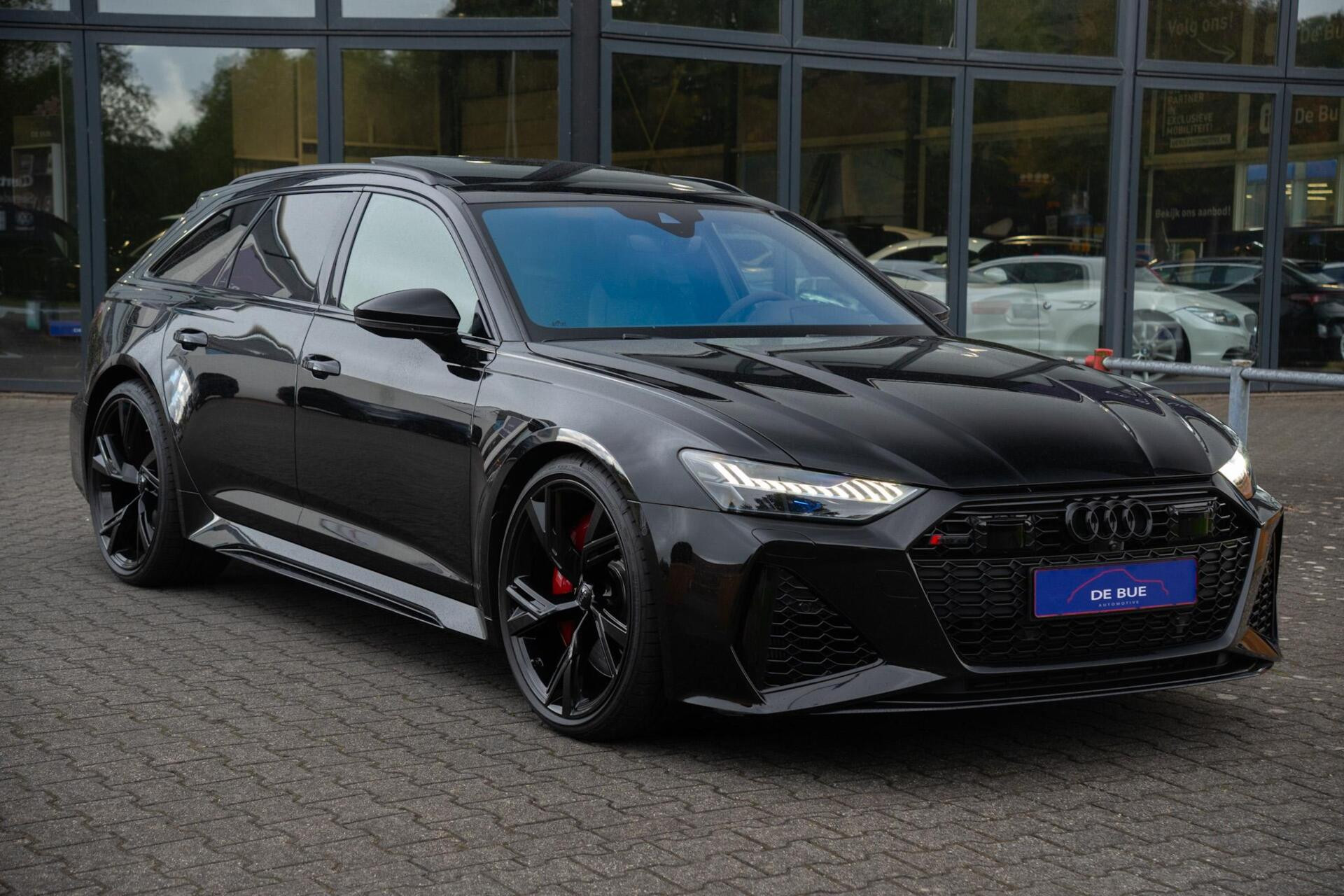 Hoofdafbeelding Audi RS6