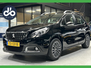 Peugeot 2008 1.2 110pk AUTOMAAT PureTech Blue Lion NAVI I CRUISE I PDC I ORG.NL + NAP