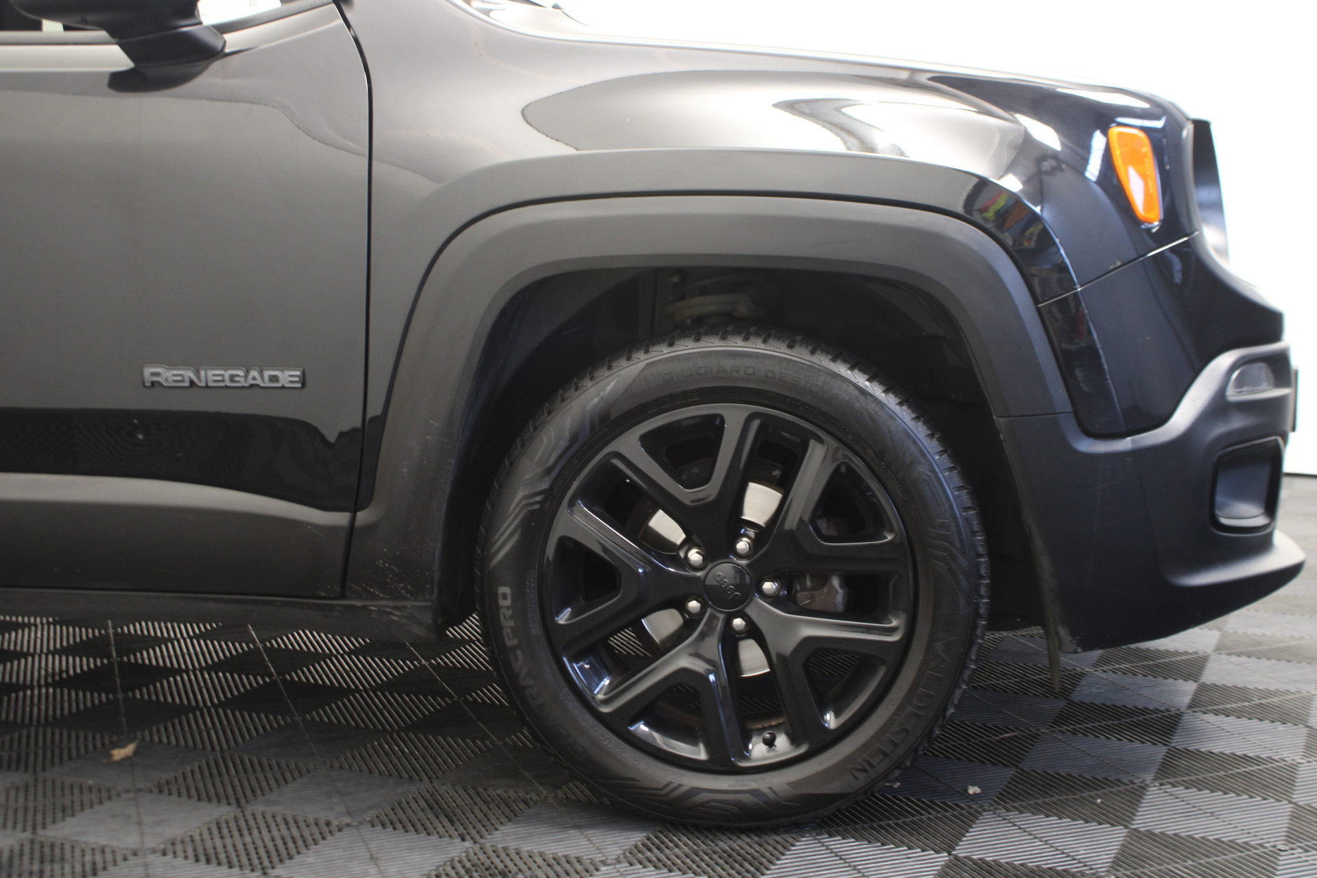 Hoofdafbeelding Jeep Renegade
