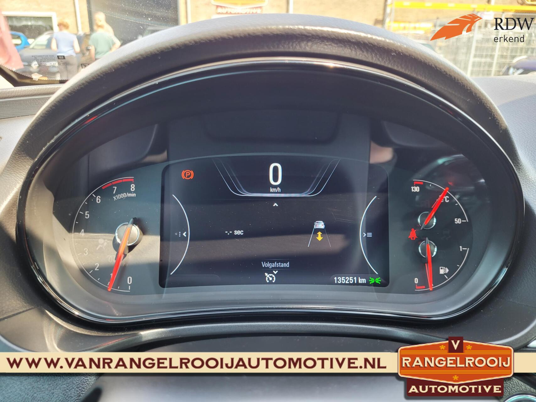 Hoofdafbeelding Opel Insignia