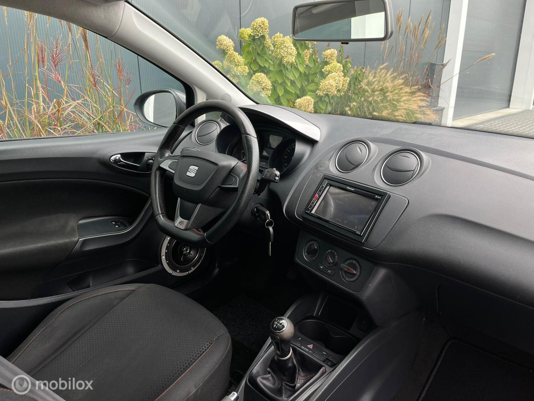 Hoofdafbeelding SEAT Ibiza