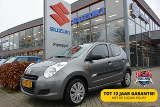 Suzuki Alto 1.0 Comfort Airco 5-deurs / Navigatie*