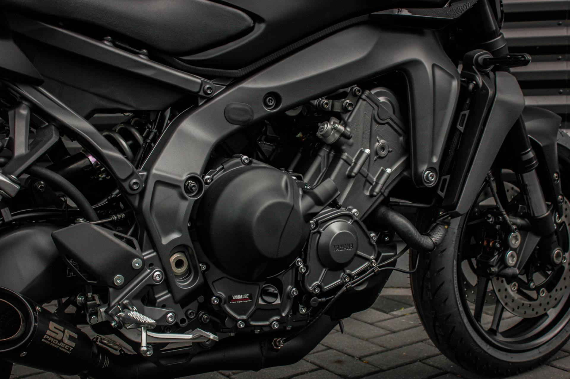 Hoofdafbeelding Yamaha MT 09
