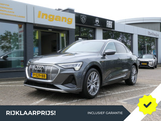 Hoofdafbeelding Audi e-tron