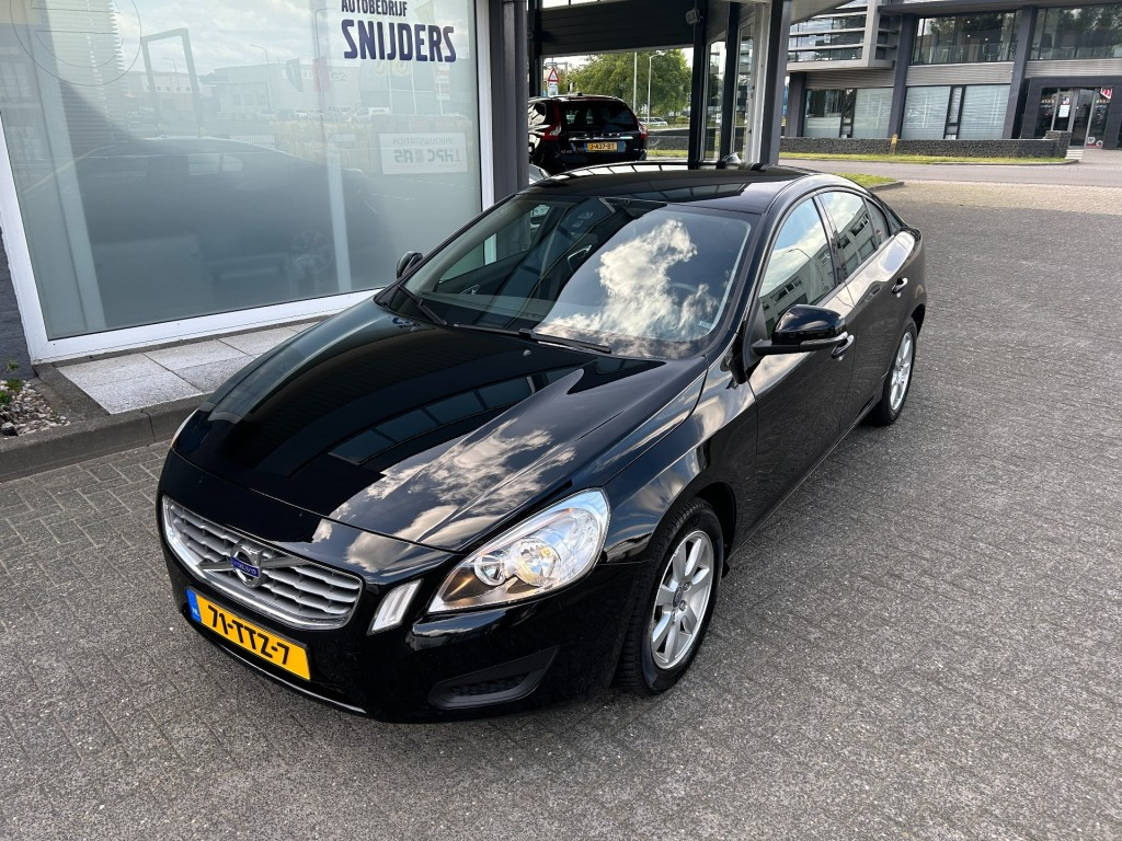 Hoofdafbeelding Volvo S60