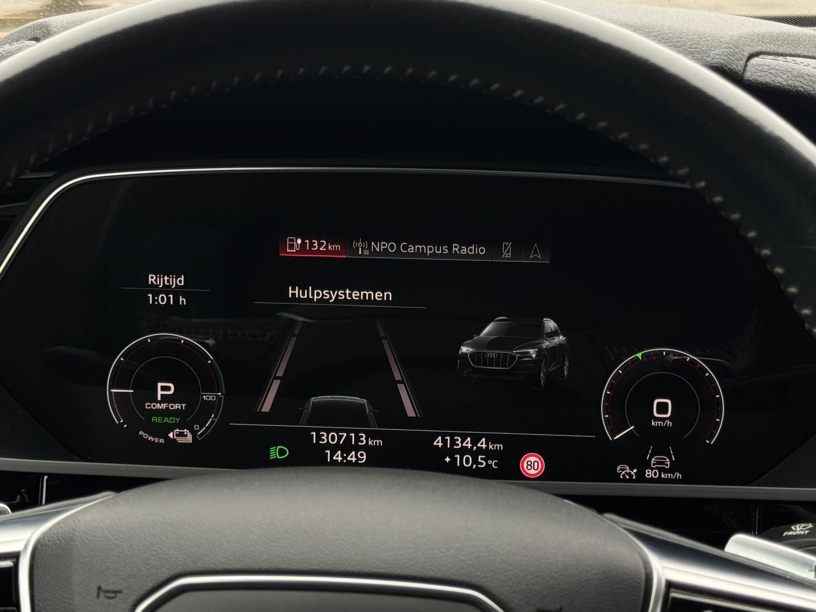 Hoofdafbeelding Audi e-tron