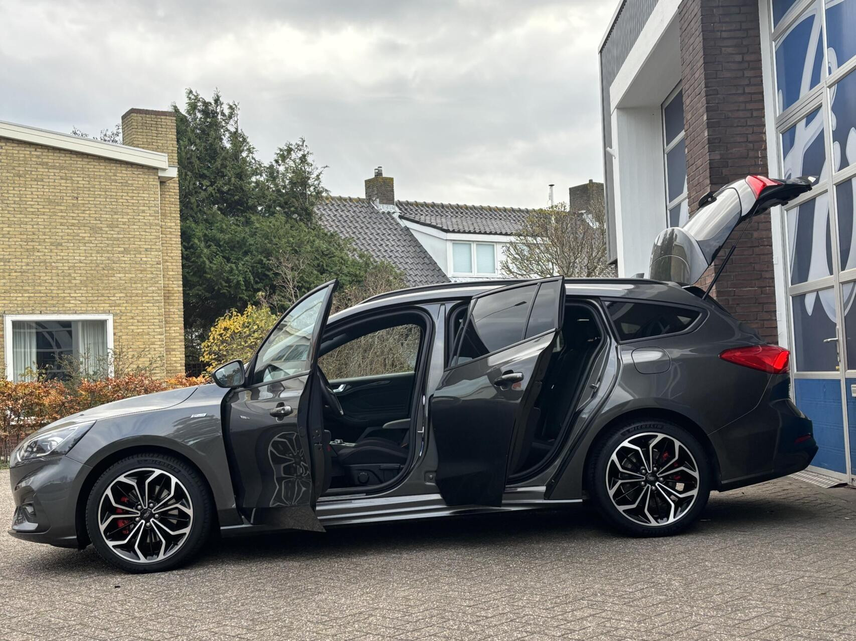 Hoofdafbeelding Ford Focus