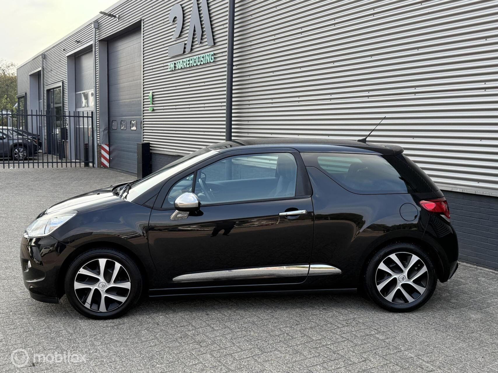 Hoofdafbeelding Citroën DS3